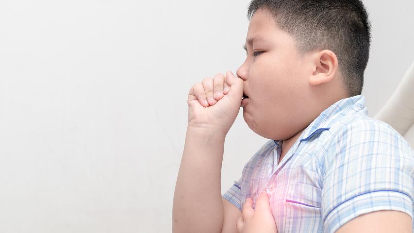 小儿肺炎发病率逐年增高