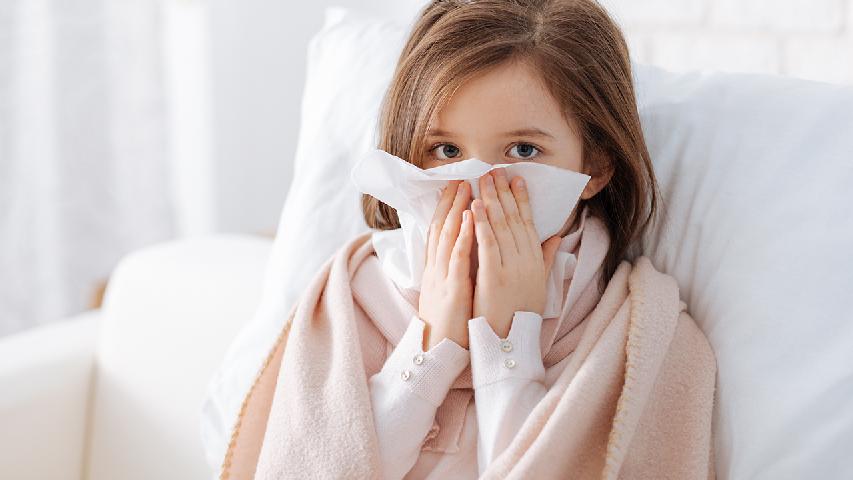 小儿感冒与常见传染病怎样鉴别
