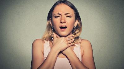 常年性咽炎如何与其他类型咽炎鉴别