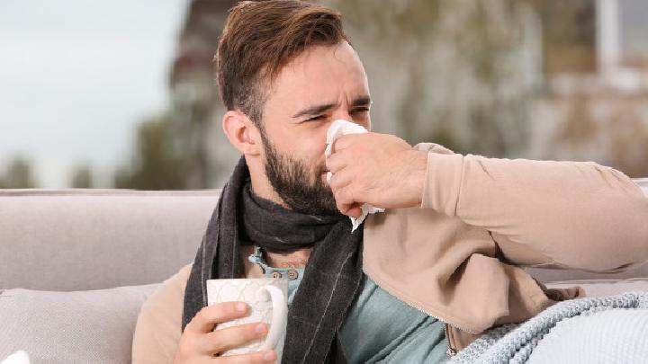 什么是季节性鼻炎