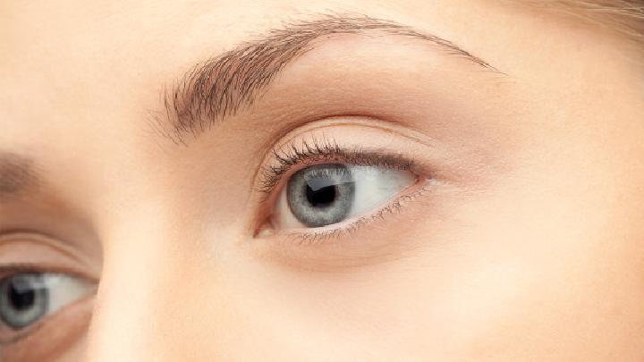 红眼病发病后的主要表现