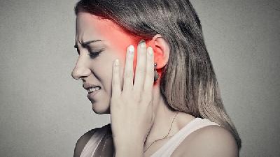 中耳炎的早期症状是什么