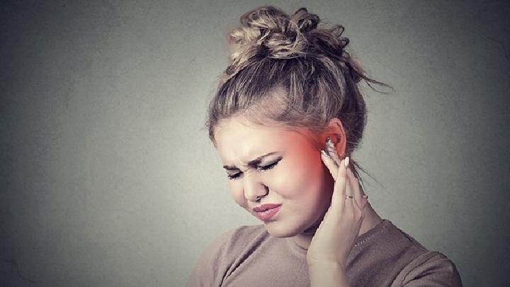 分泌性中耳炎的主要症状
