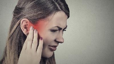 中耳炎有什么具体症状