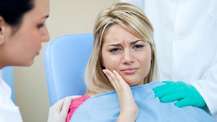 牙周炎的初步诊断