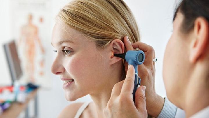 中耳炎疾病的四种病症表现