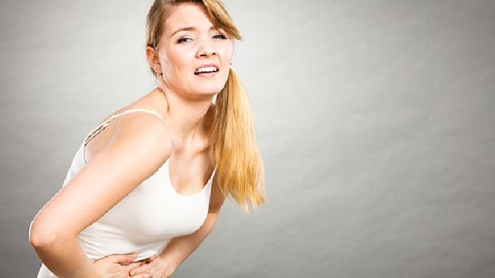 經(jīng)期不注意衛(wèi)生易致盆腔積液