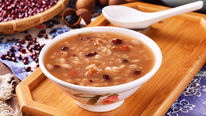 春季平和进补食谱大全 六款养生粥不可错过