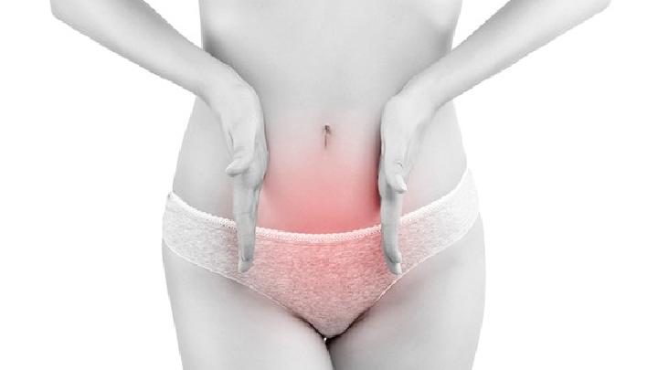 子宫囊肿症状表现是什么
