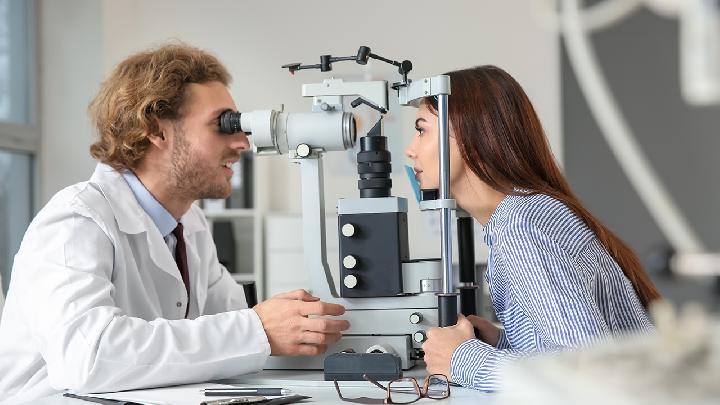 你知道干眼症怎么检查出来吗