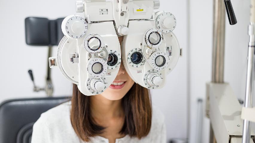 视网膜脱落诊断工具