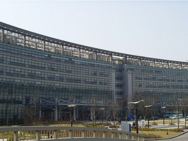 上海曙光医院西院