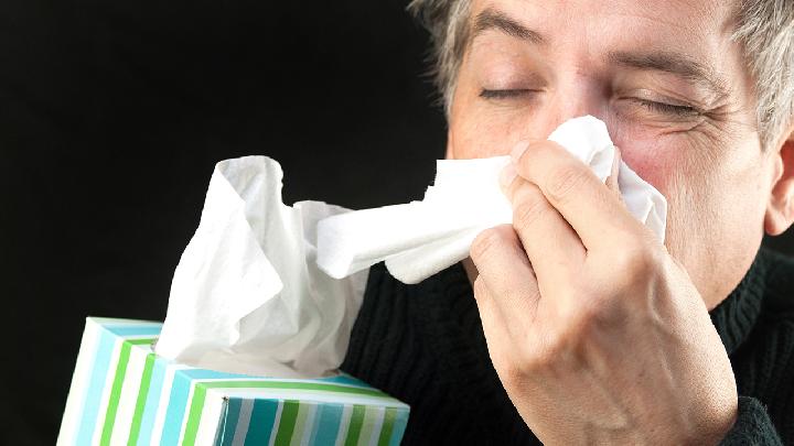 过敏性鼻炎发病有什么反应