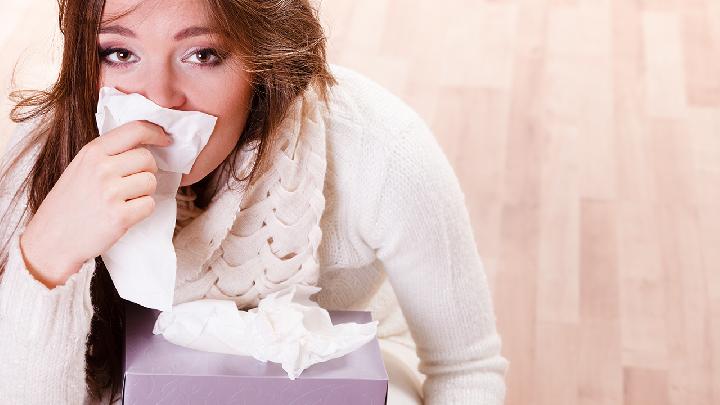 女性更要警惕过敏性鼻炎伤害