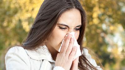 常见过敏性鼻炎的危害有哪些