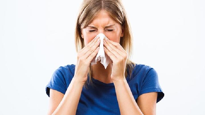 什么检查能够准确的查出过敏性鼻炎