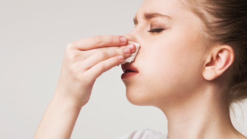 鼻息肉六大症状表现是什么呢