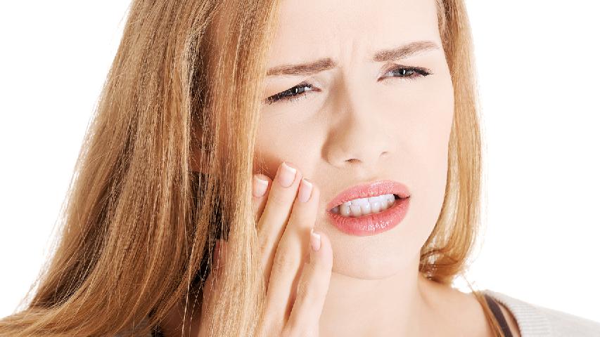 牙痛有哪些症状表现