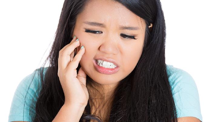 轻微的牙痛症状有哪些