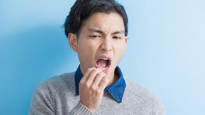 牙疼的日常预防措施