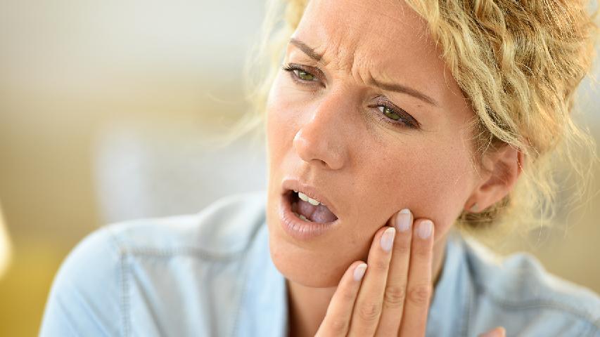 牙结石对牙齿有什么危害
