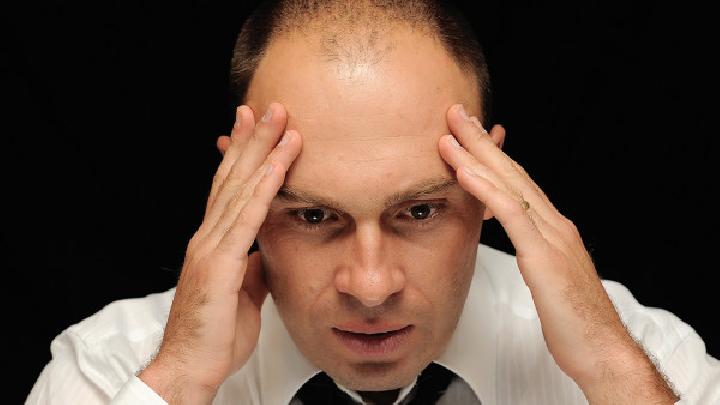 秃顶的早期能治愈吗