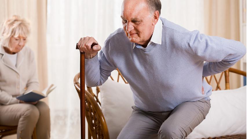 五种老年人前列腺结石症状