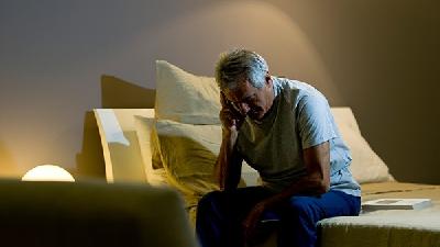 老年躁郁症患者心理护理