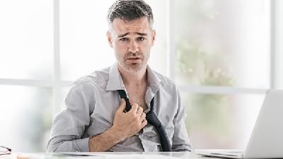 恐懼癥初步診斷是什么
