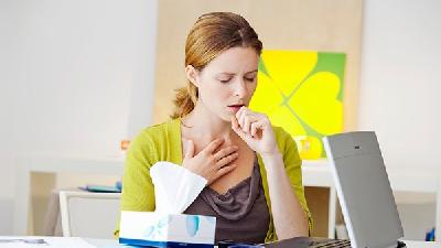 咳嗽是什么原因导致的