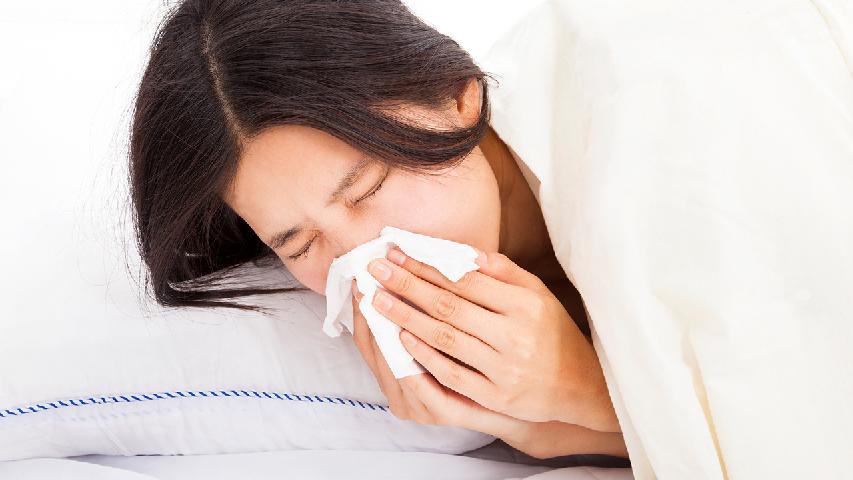 咳嗽不可忽视的日常护理