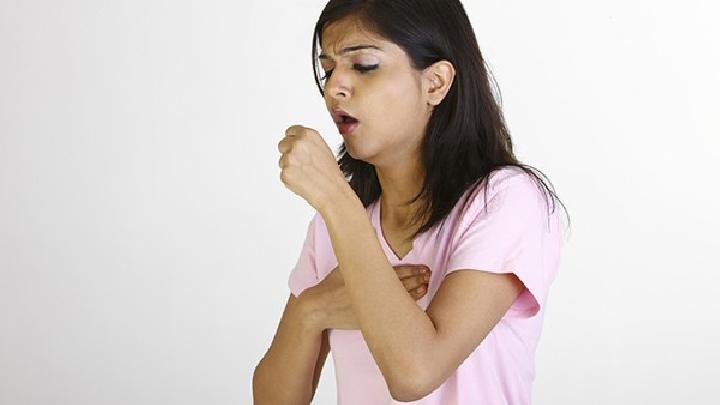 咳嗽是什么原因导致的