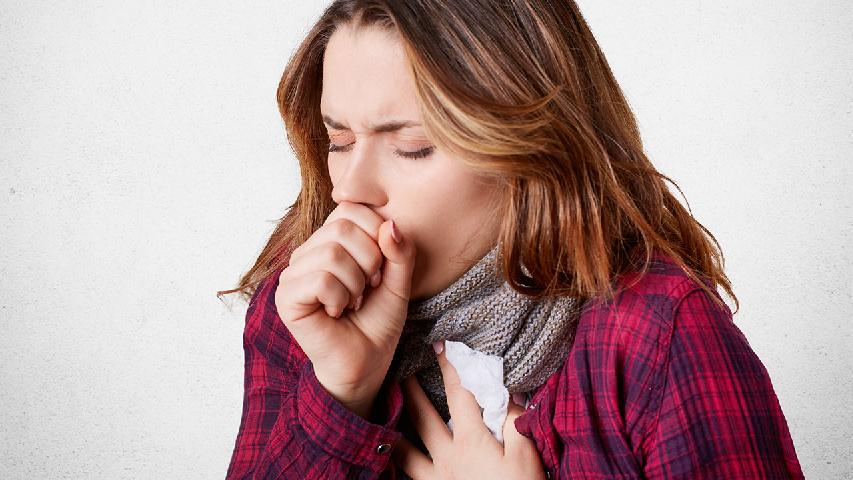 咳嗽主要症状表现