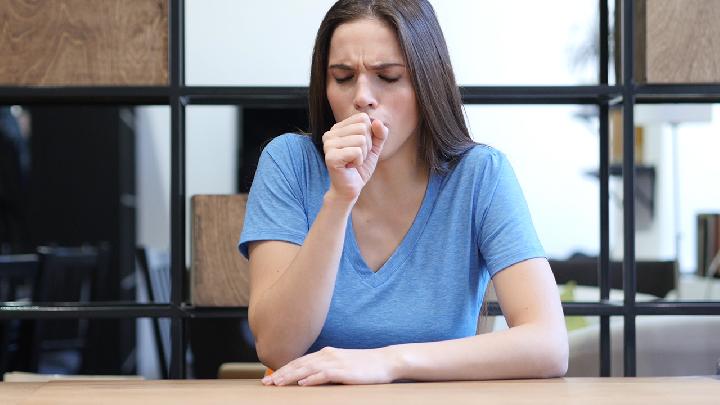 咳嗽最容易出现的症状有什么