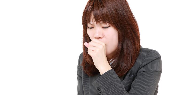 咳嗽是什么症状呢
