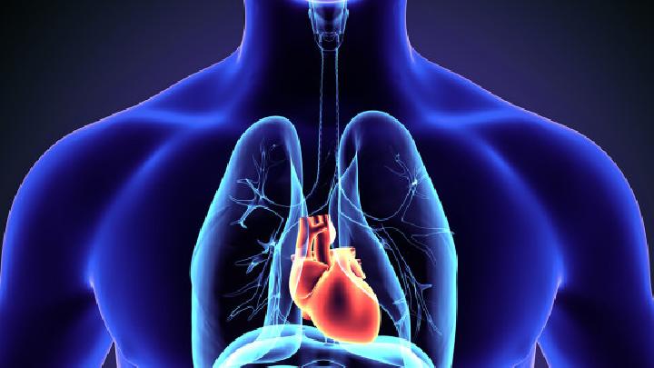 肺心病症状是什么