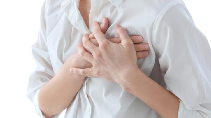 心肌梗死主要症状表现是什么