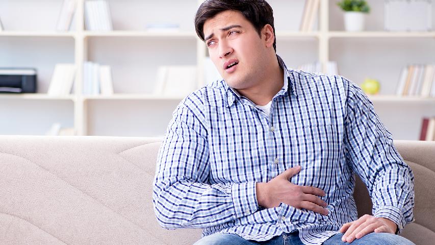 腹痛的初期症状有什么