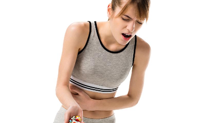 專家解析腹痛的四大原因是什么