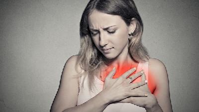 女性乳腺结节患者的症状表现