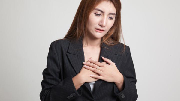 几种典型的乳腺炎症状