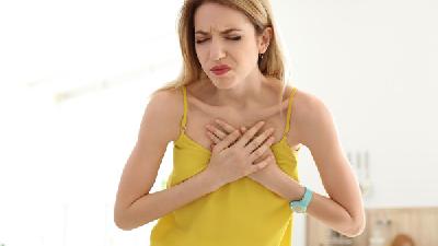 乳腺囊肿一般有什么症状