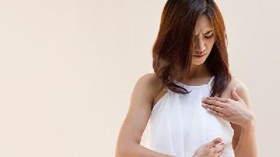 副乳的前期症状是什么