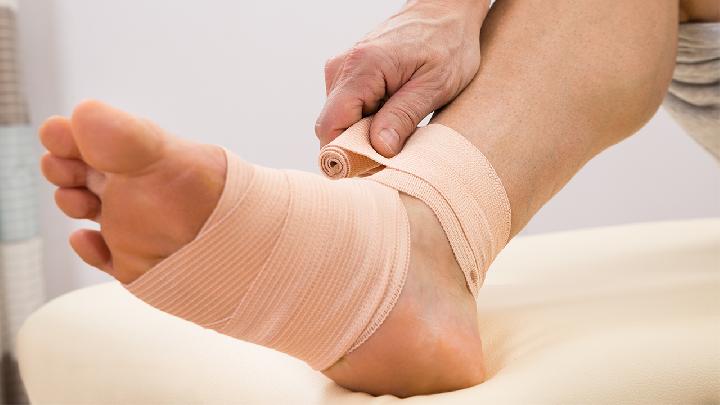 跟腱炎患者日常護理要點