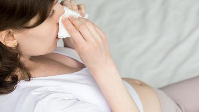 孕妇患上荨麻疹后该怎么办
