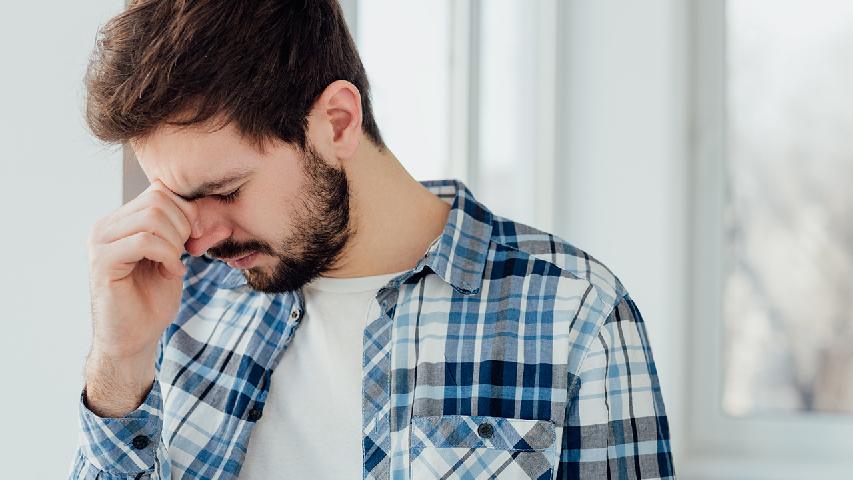 你的生活習(xí)慣還不注意？小心得前列腺炎！