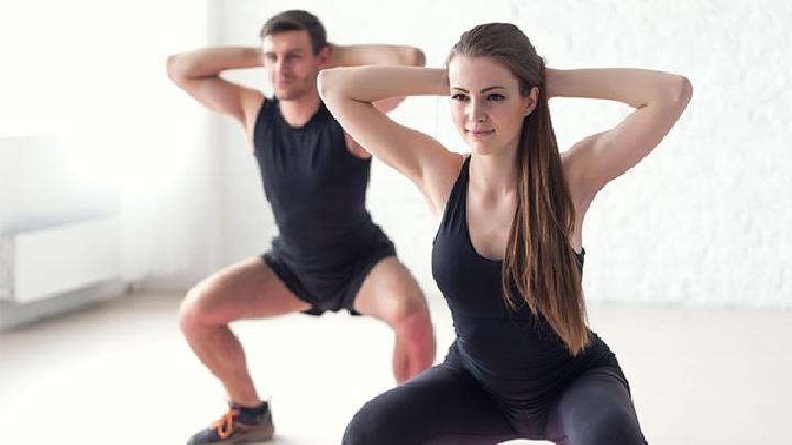 学习快速最有效的瘦腰运动6个运动轻松燃脂瘦腰
