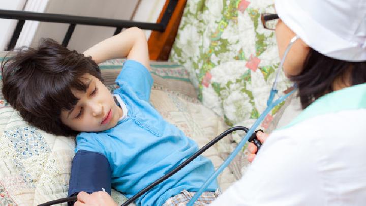 儿童高血压有什么特点呢