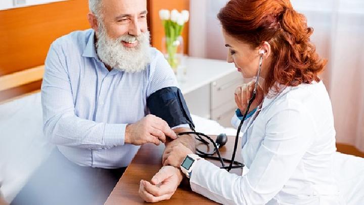 高血压患者的日常治疗有哪些