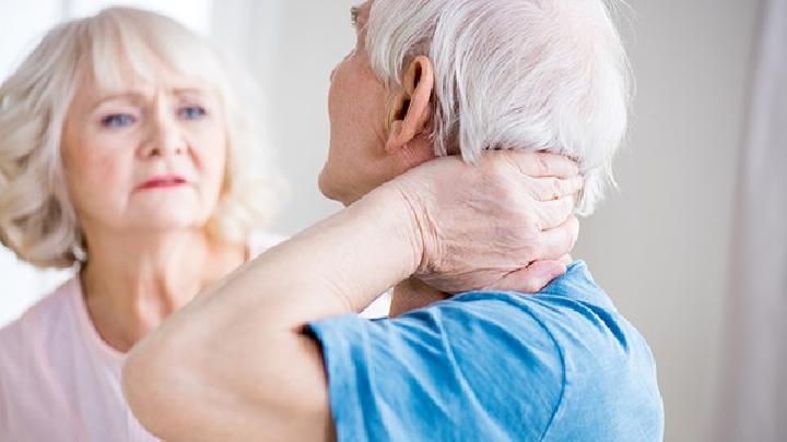 老年颈椎病的护理事项有哪些
